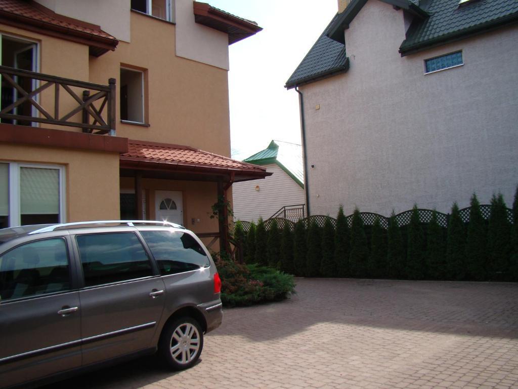 Apartament Centrum Augustow