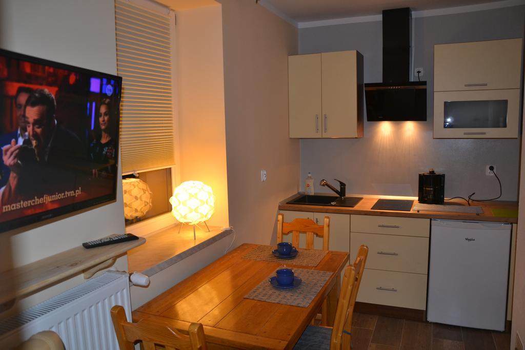 Apartment Apartament Centrum Augustow