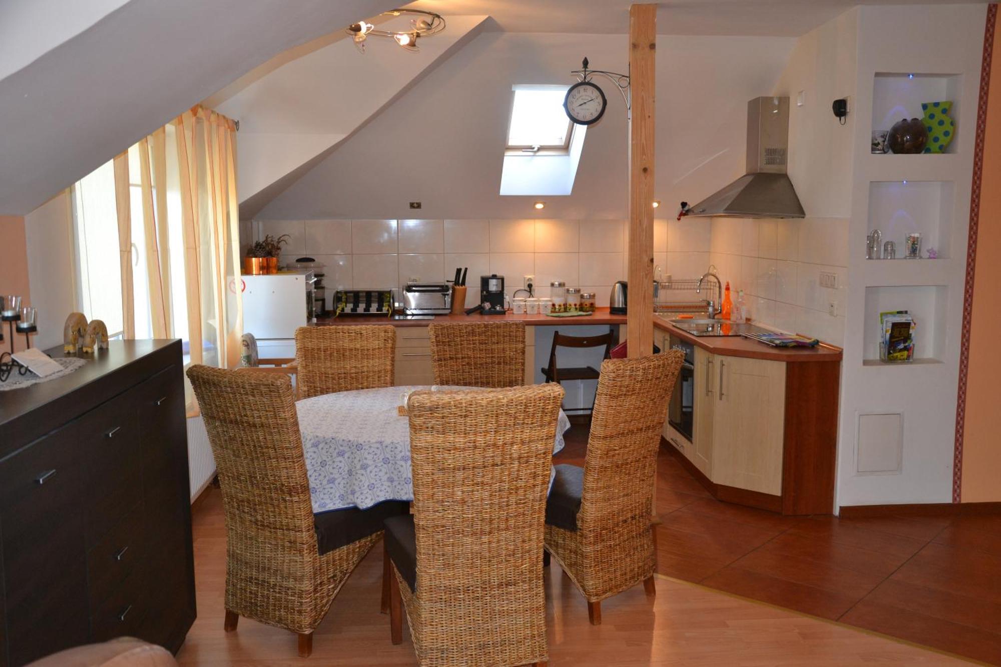 Apartament Centrum *
